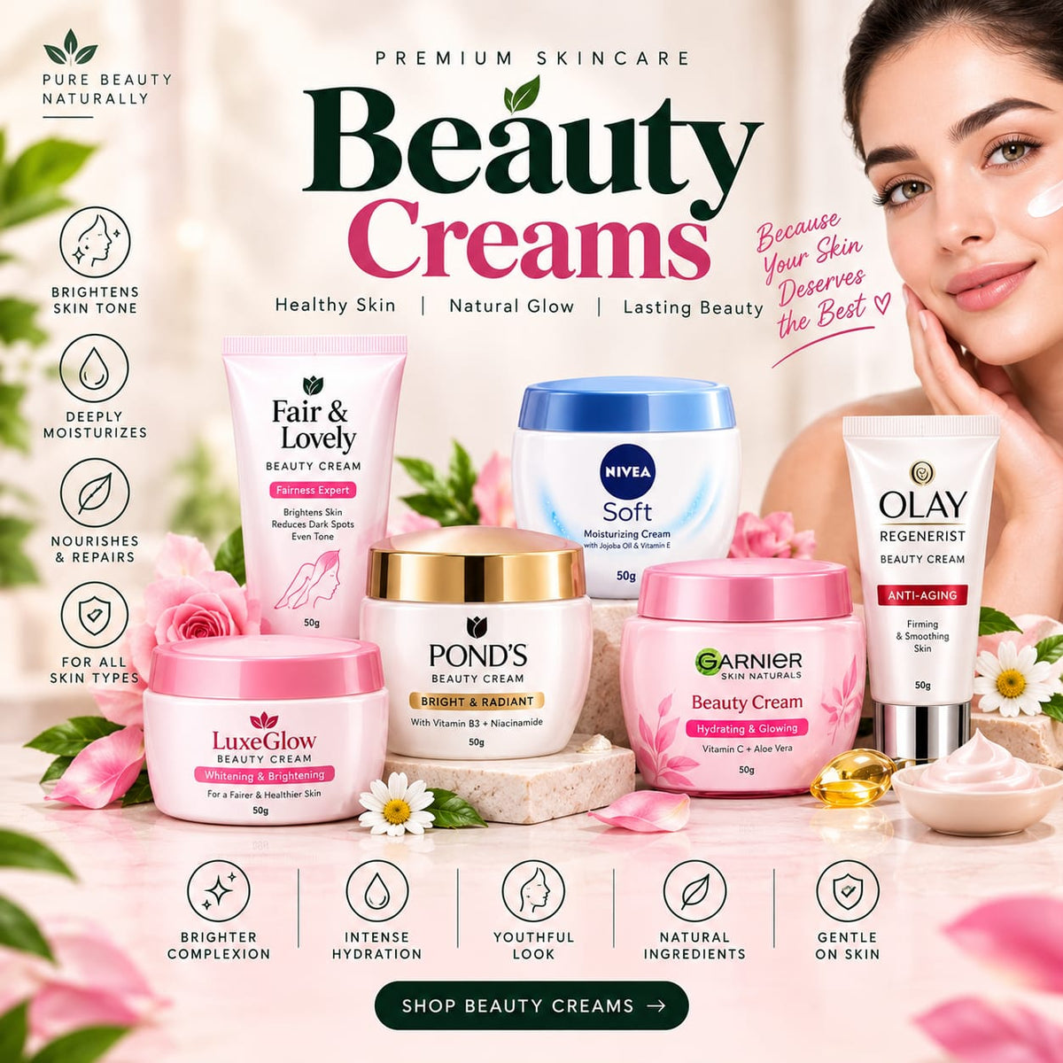 BEAUTY CREAM