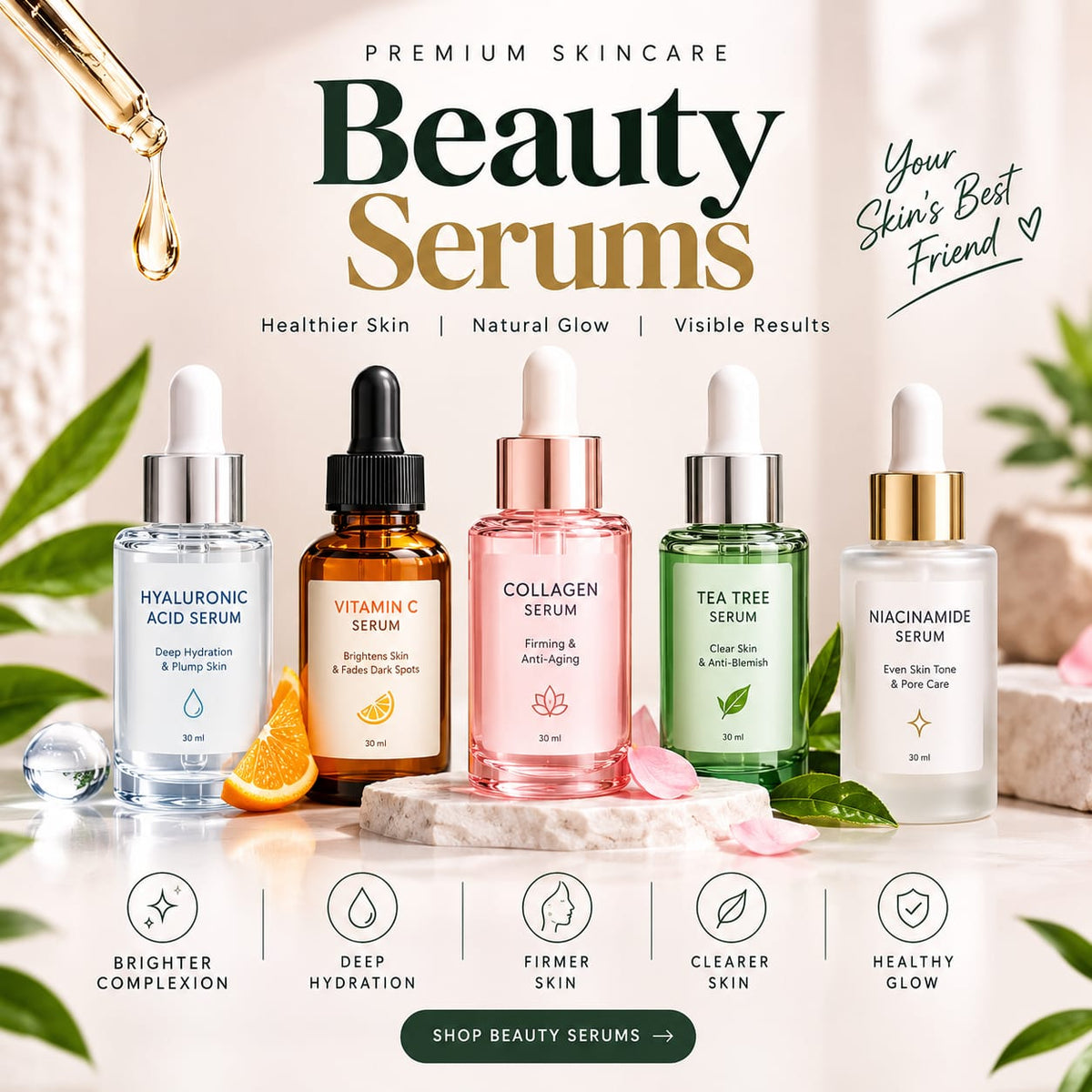 BEAUTY SERUM