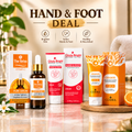 Gluta White Hand & Foot Deal || 3 in 1 Deal