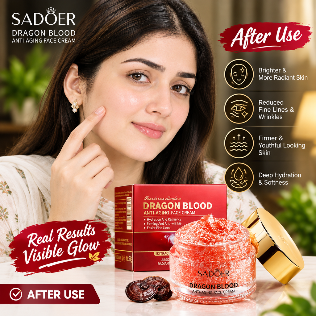 SADOER Dragon Blood Face Cream